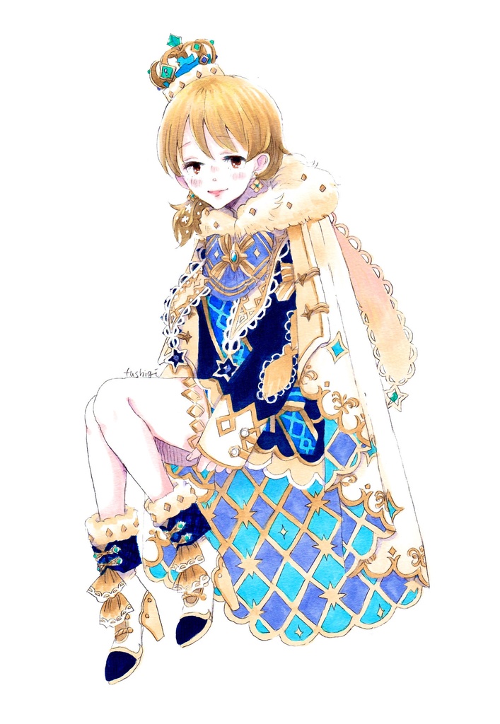 ポストカード・フェス森久保乃々