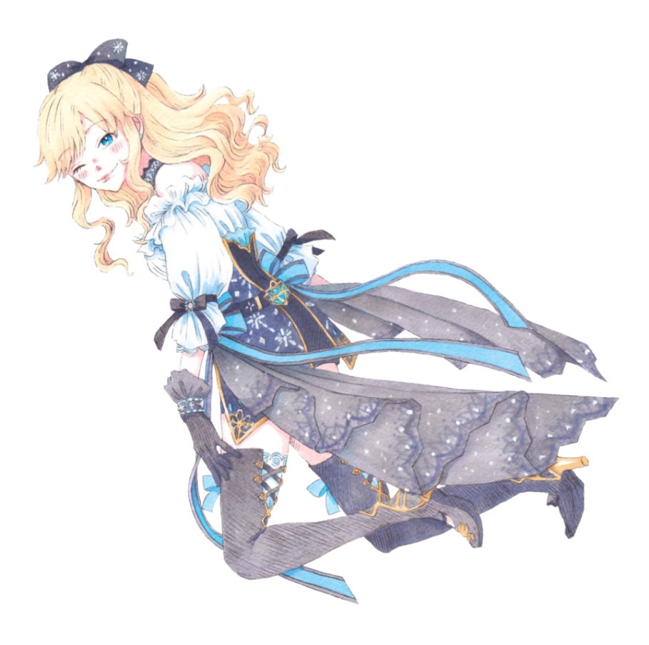 アクリルキーホルダー・大槻唯A