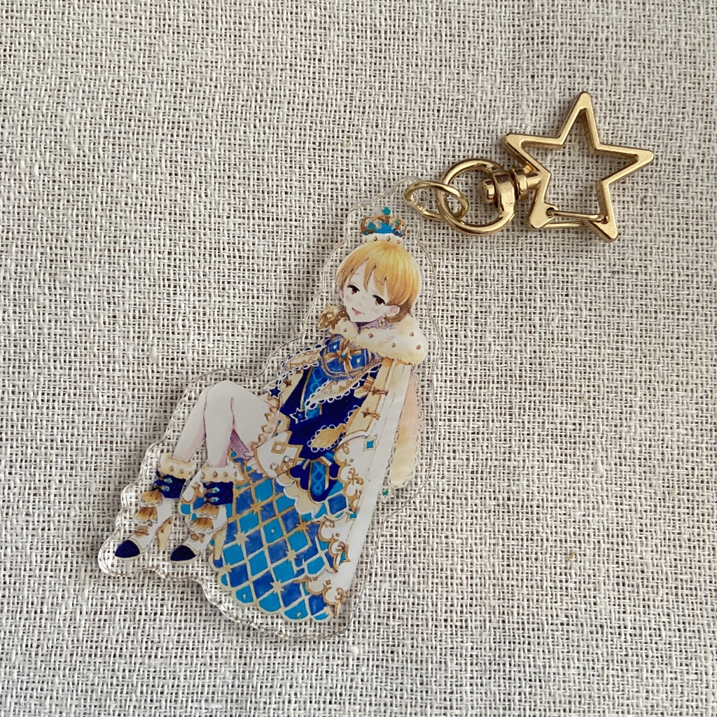 アクリルキーホルダー・森久保乃々