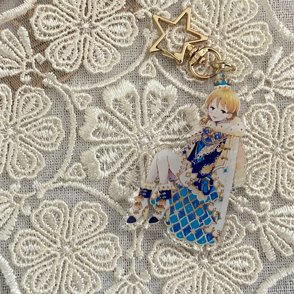 アクリルキーホルダー・森久保乃々