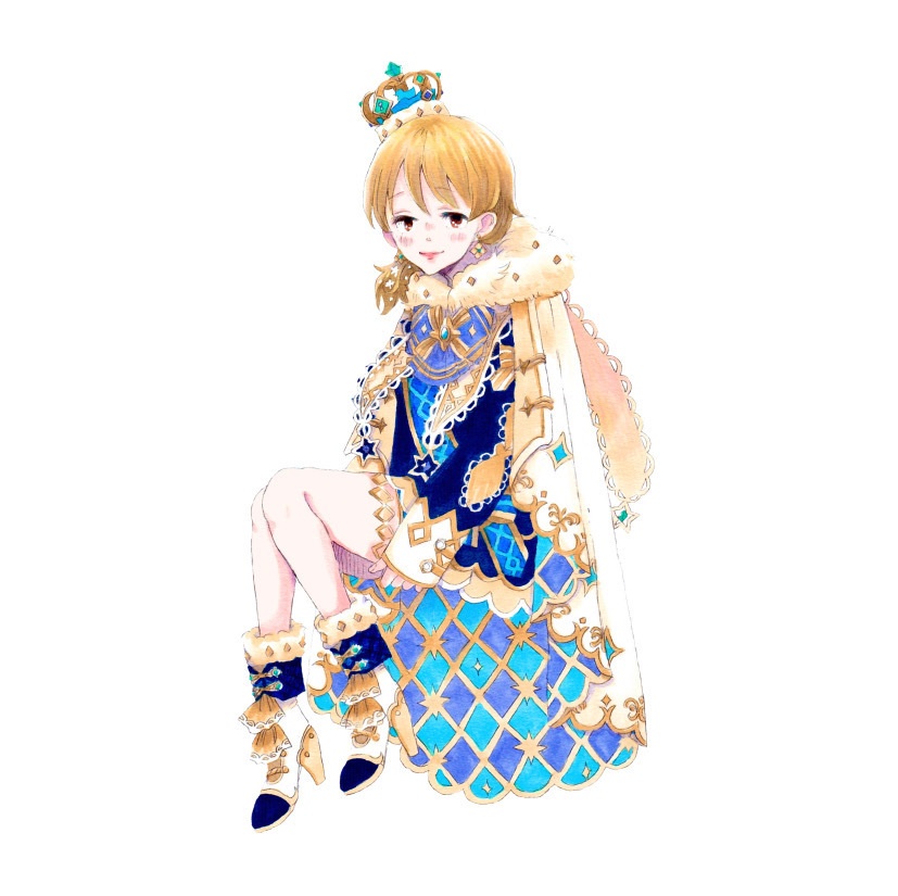 アクリルキーホルダー・森久保乃々