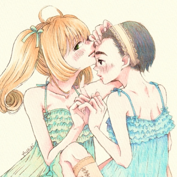 ピンブローチ・ちづしん