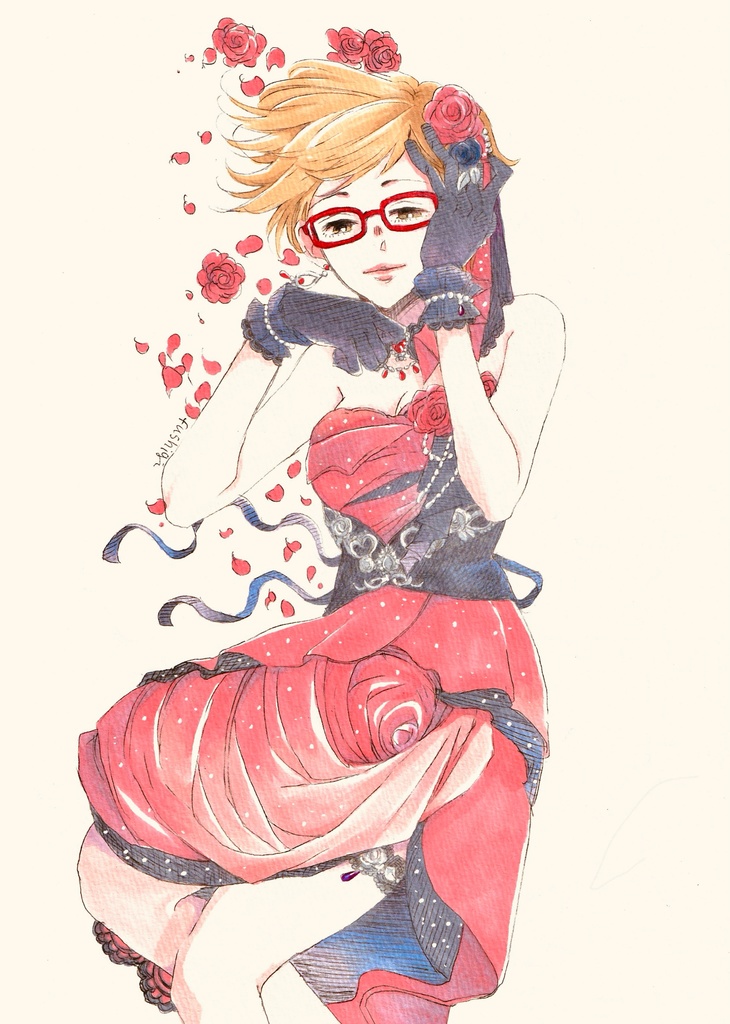 イラスト集・fushigi Illustrations