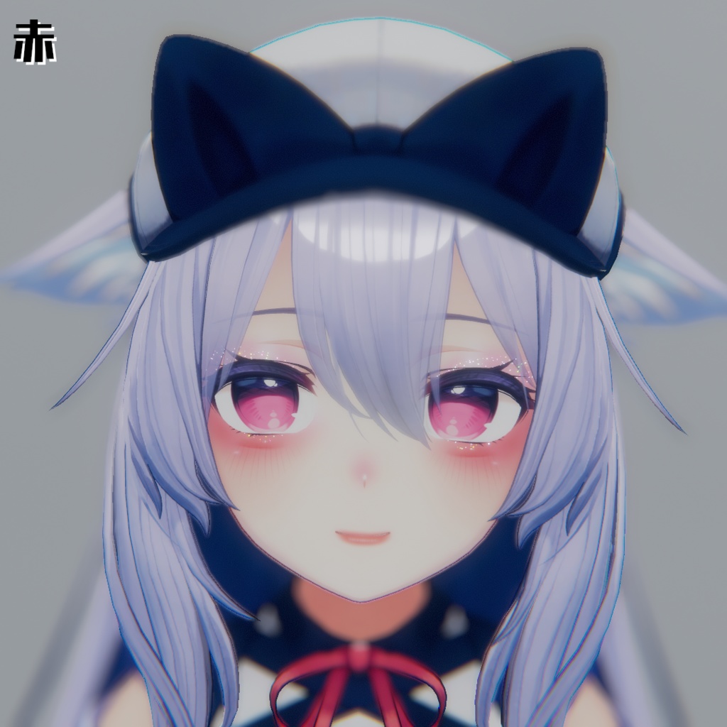 桔梗専用涙袋付き痛メイクテクスチャ