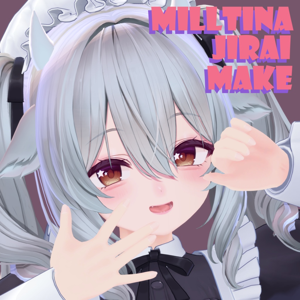 Milltina Jirai Make