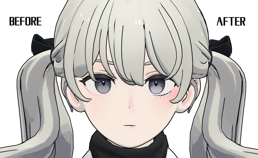 【1111follower!】GrusMakeTexturs【Free!】