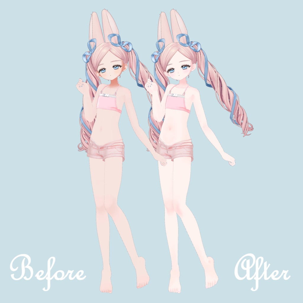 Fyuett Luminosity Body&Make Texture
