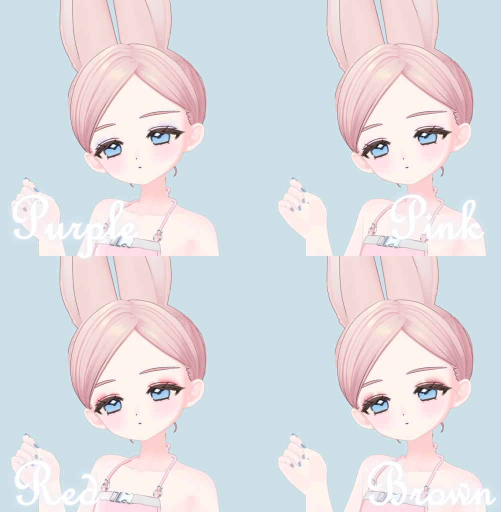 Fyuett Luminosity Body&Make Texture