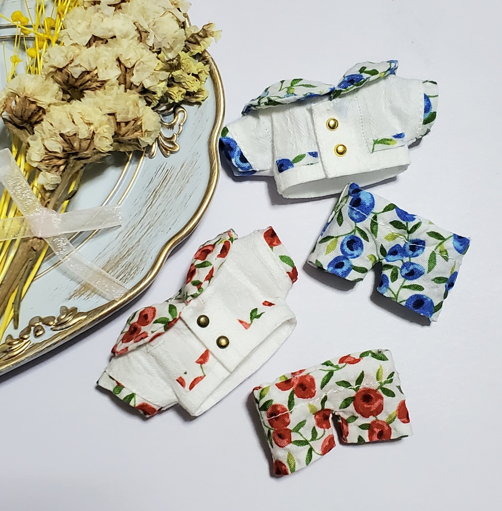 サマーセーラーセットアップ