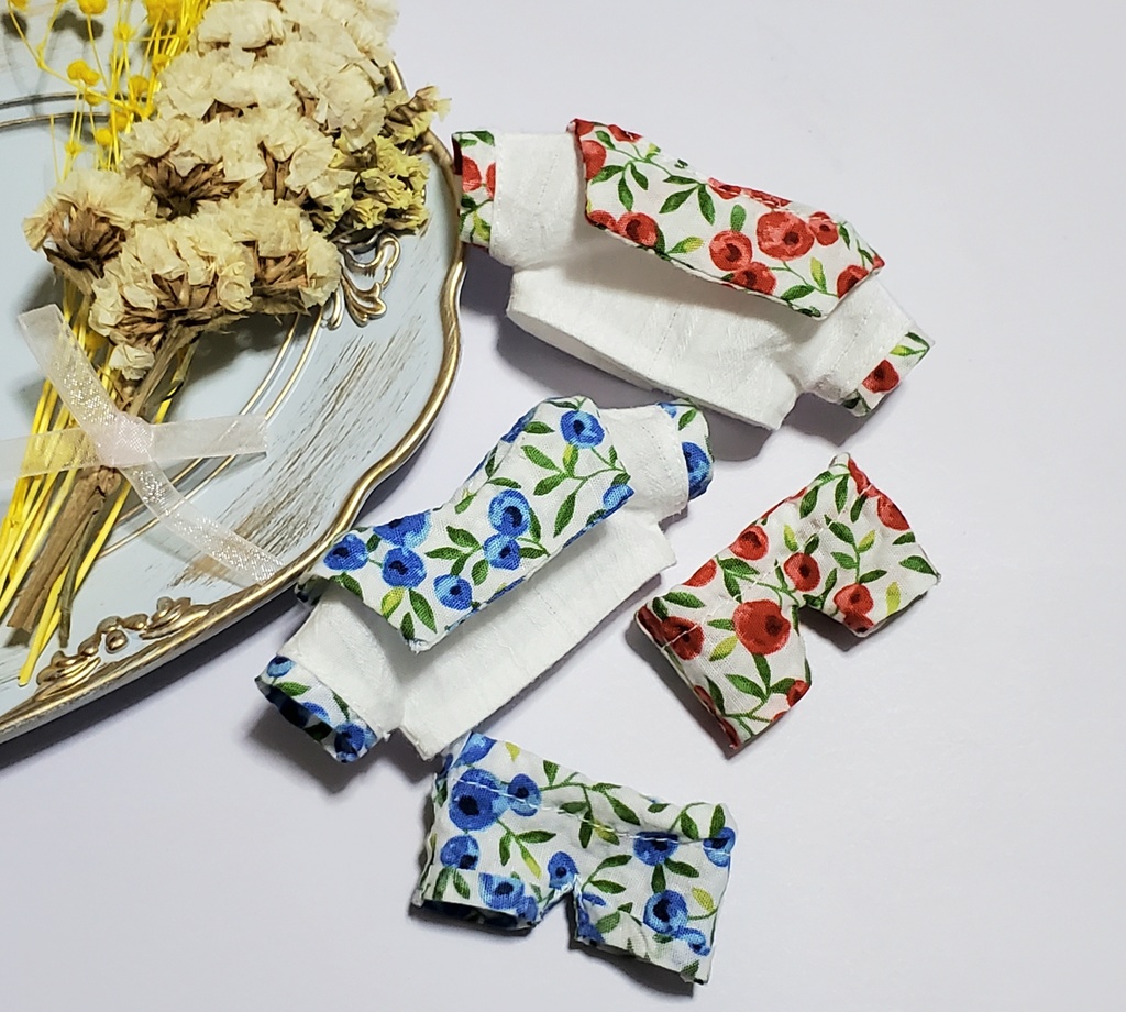 サマーセーラーセットアップ