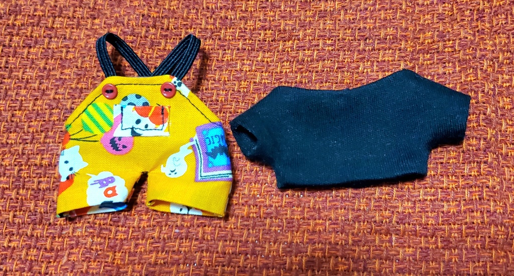 <sale>ハロウィンサロペット