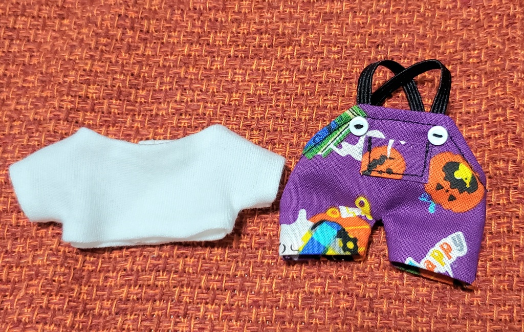 <sale>ハロウィンサロペット