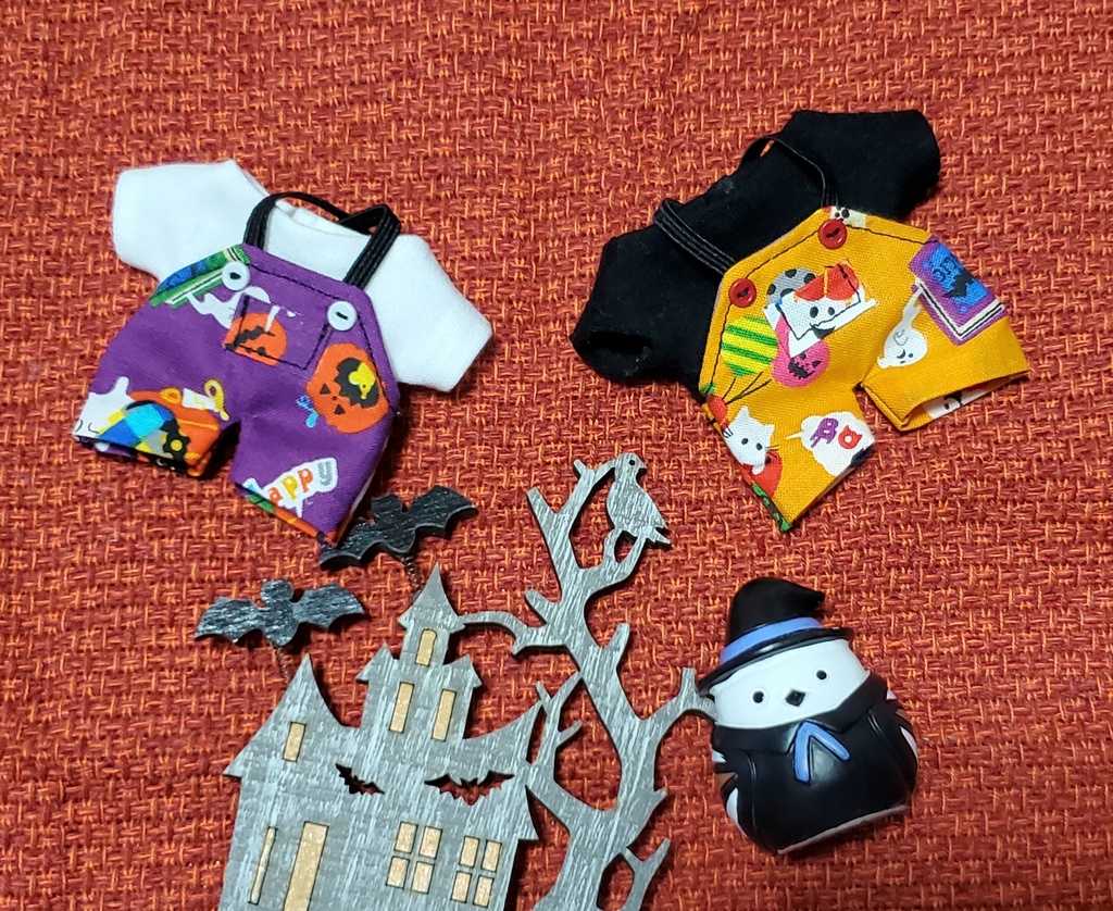 <sale>ハロウィンサロペット