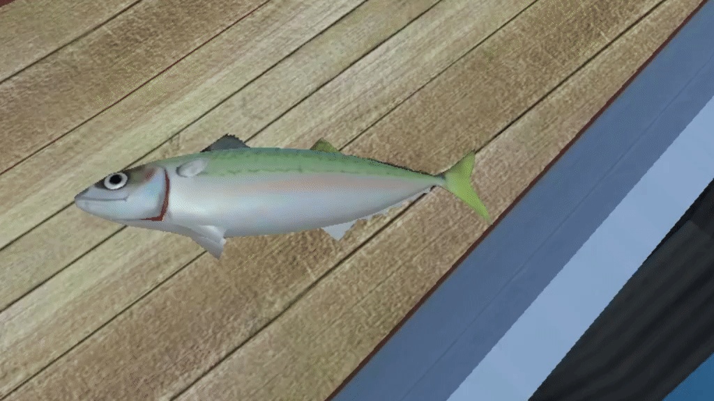 マサバ - 3Dモデル