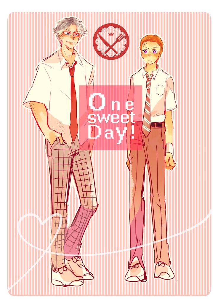 One sweet Day!