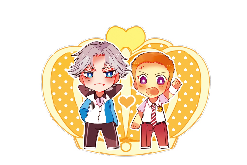 跡裕アクキー(3種)