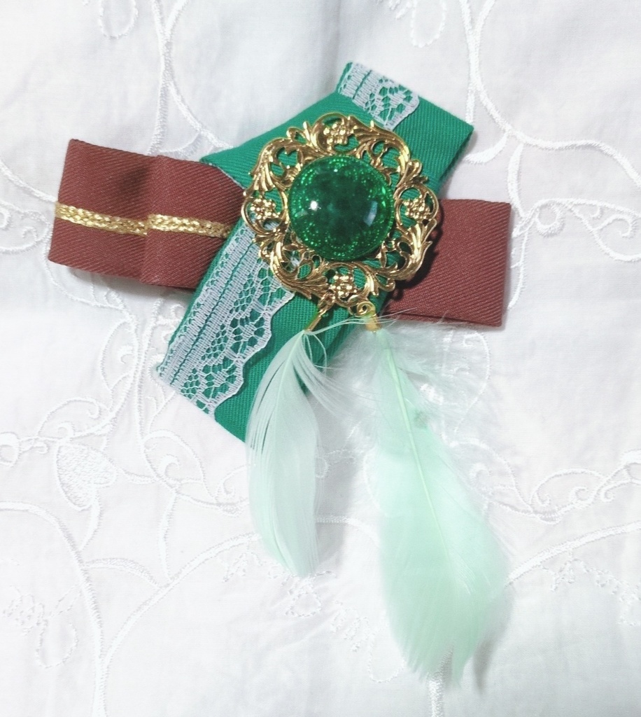 帯風飾り ウェンティ