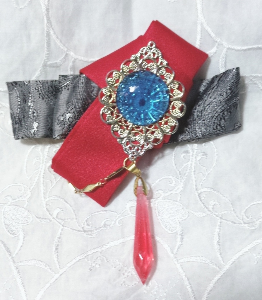 帯風飾り タルタリヤ