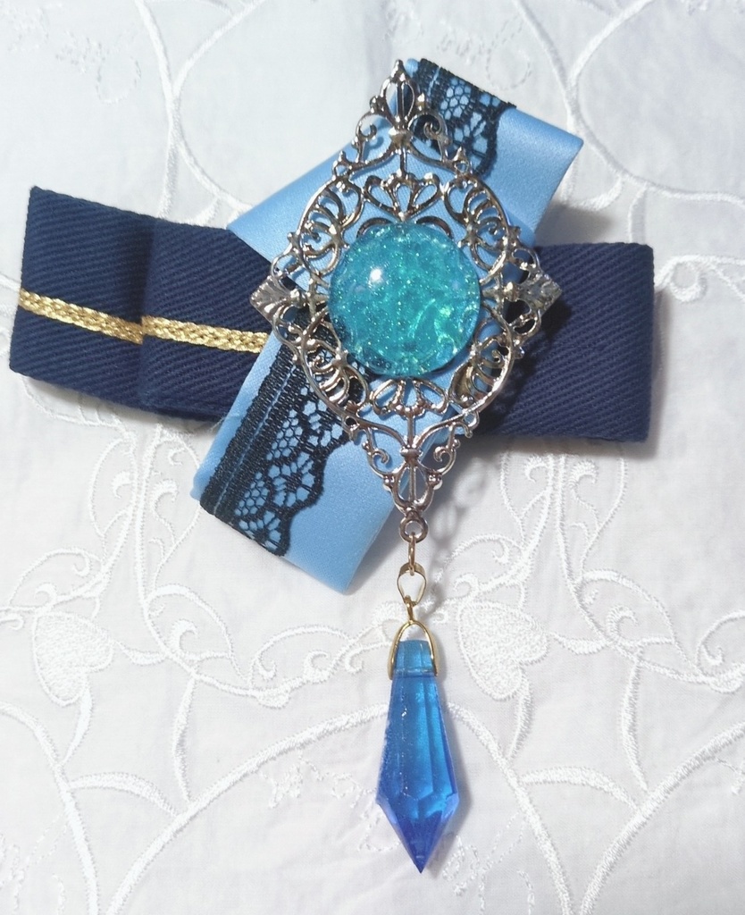 帯風飾り エウルア