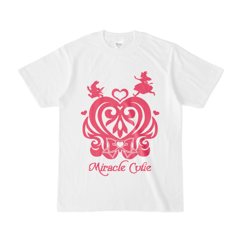 ミラクルキューティー Tシャツ