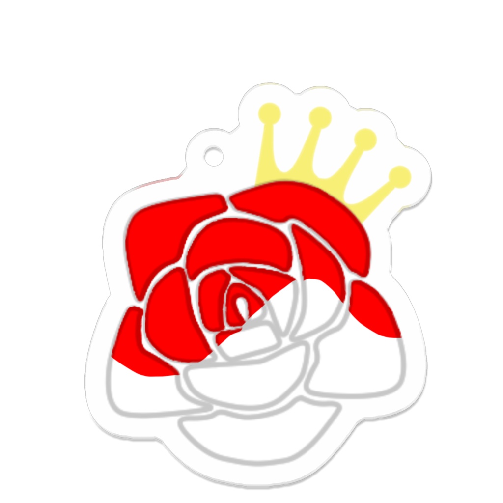 ツイステッドワンダーランド リドル風 アクキー ver,2