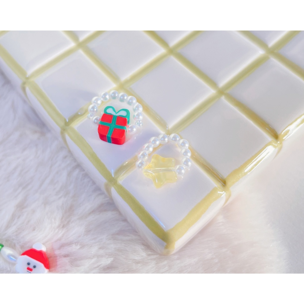 【冬季限定】ホリデーネックレス/ブレスレット