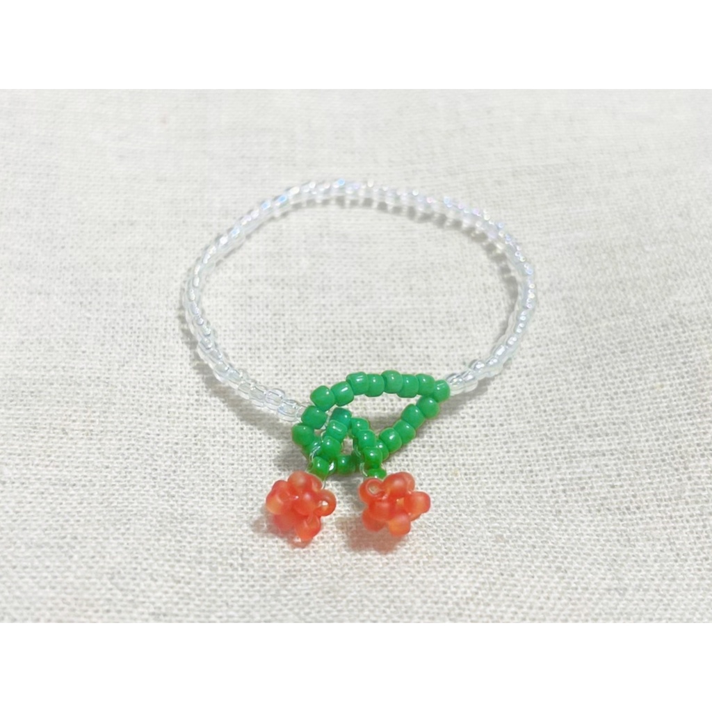 【夏季限定】🍒さくらんぼのネックレス🍒