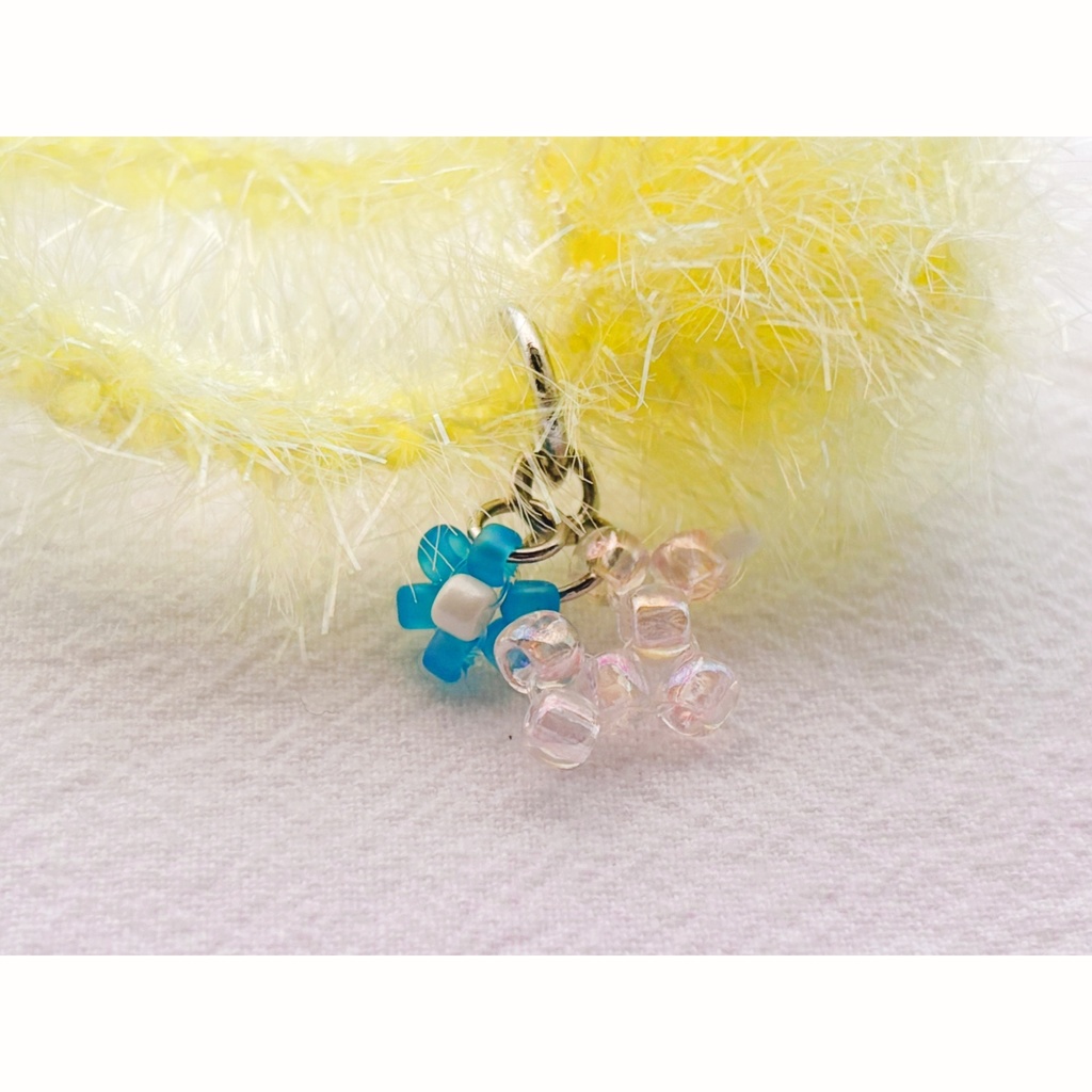 キラもさニットバッグ