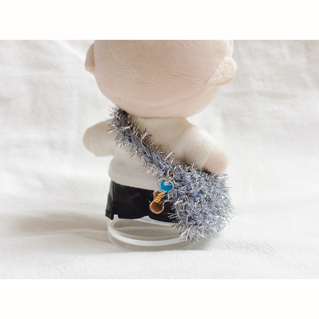 キラもさニットバッグ