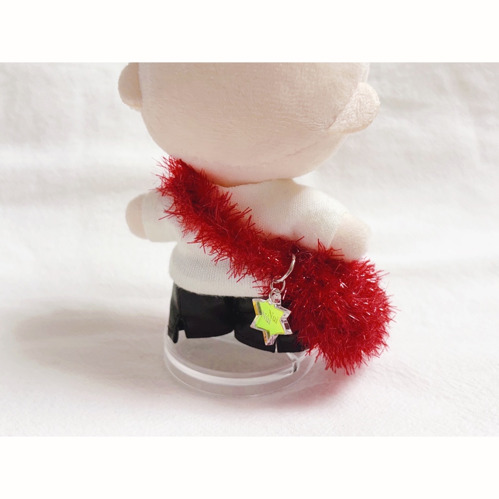 キラもさニットバッグ