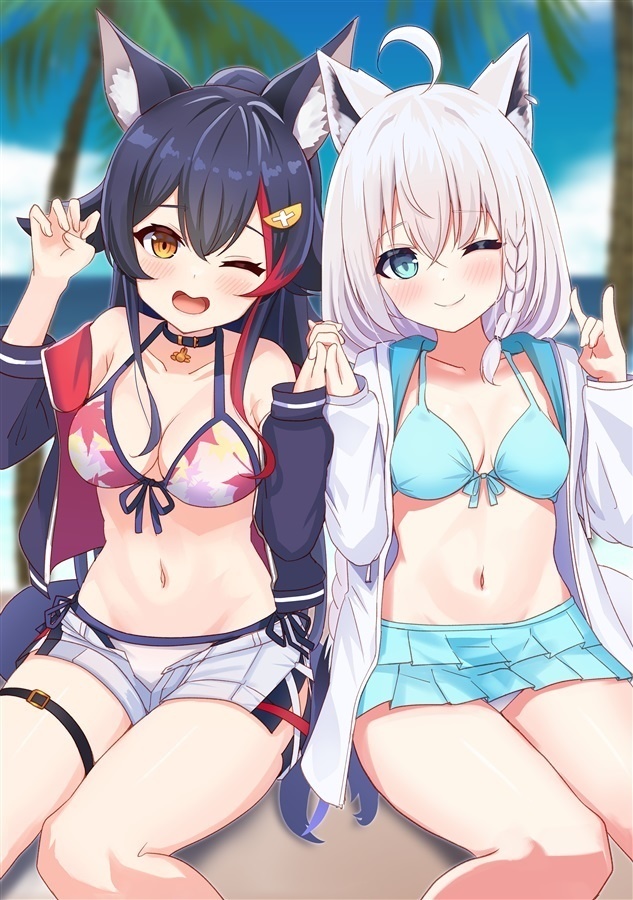 フブミオ A3タペストリー C104