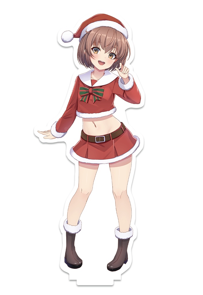 雪風 アクリルスタンド C105