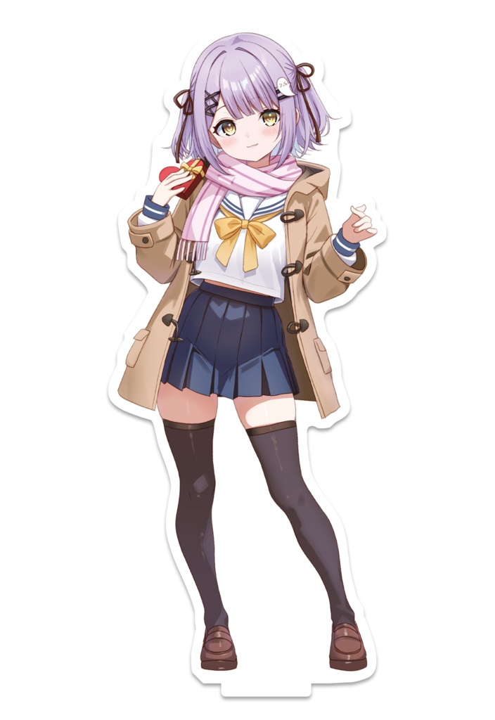 紫宮るな アクリルスタンド VGGC9th