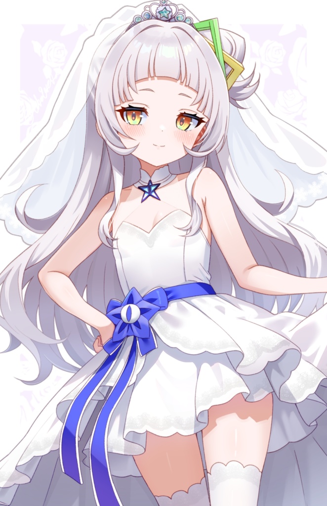 紫咲シオン アクリルスタンド ホロクル9th