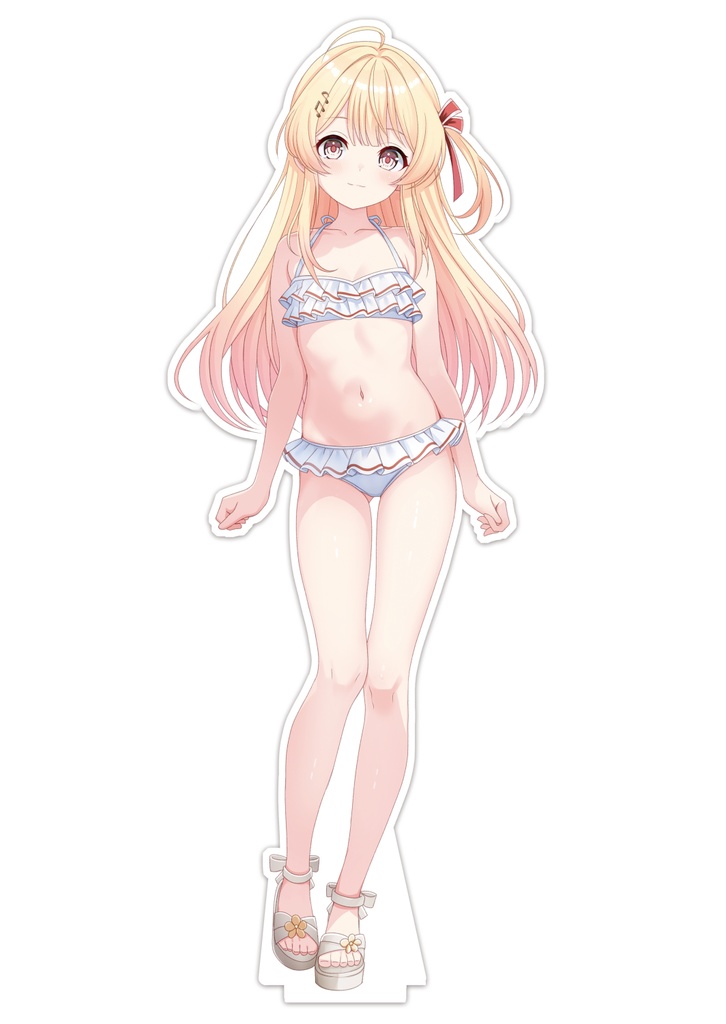 音乃瀬奏 アクリルスタンド ホロクル10th