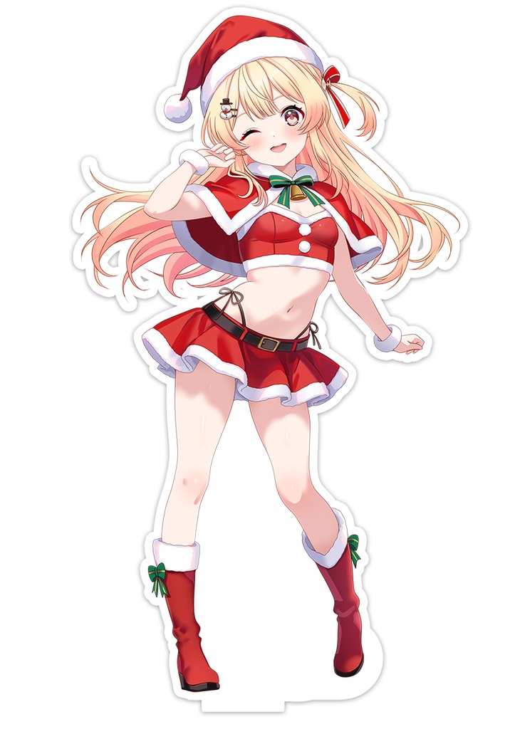 音乃瀬奏 C107 アクリルスタンド