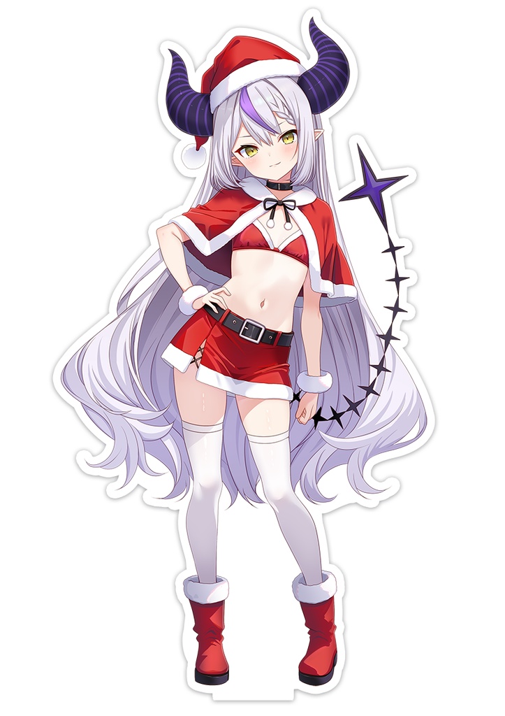 ラプラス・ダークネス C107 アクリルスタンド