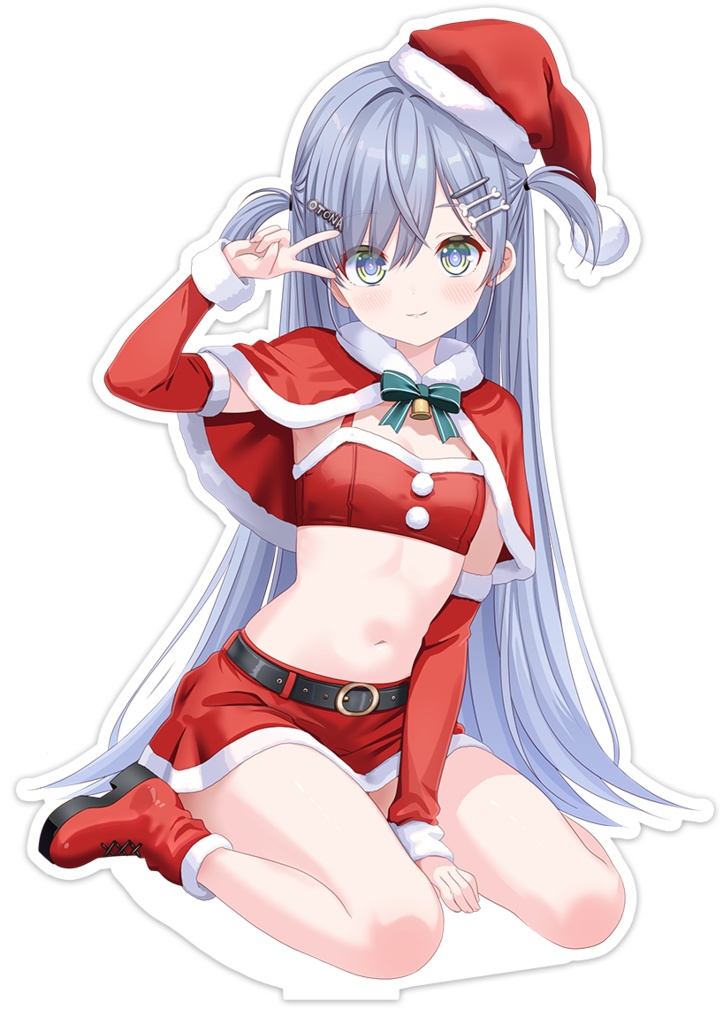 夜乃くろむ C107 アクリルスタンド