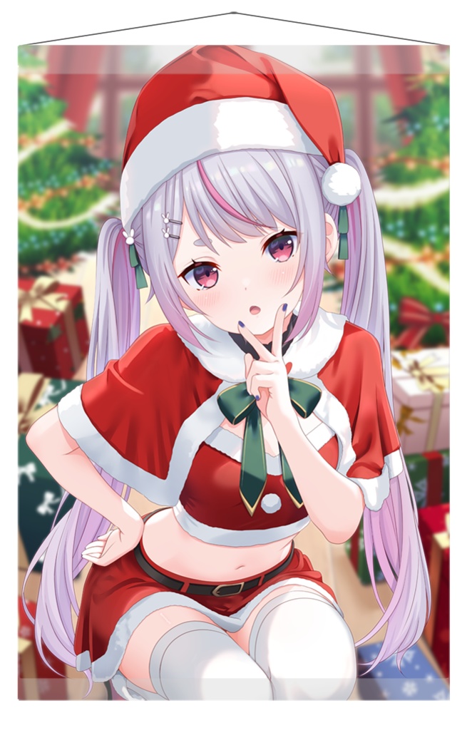 兎咲ミミ C107 B2タペストリー