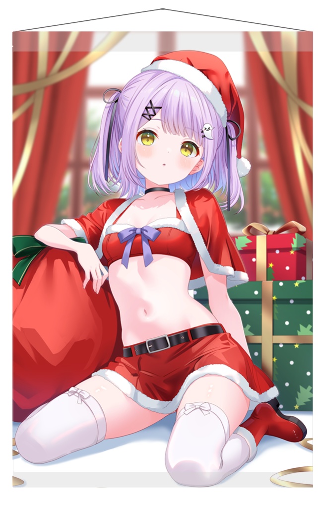 紫宮るな C107 B2タペストリー