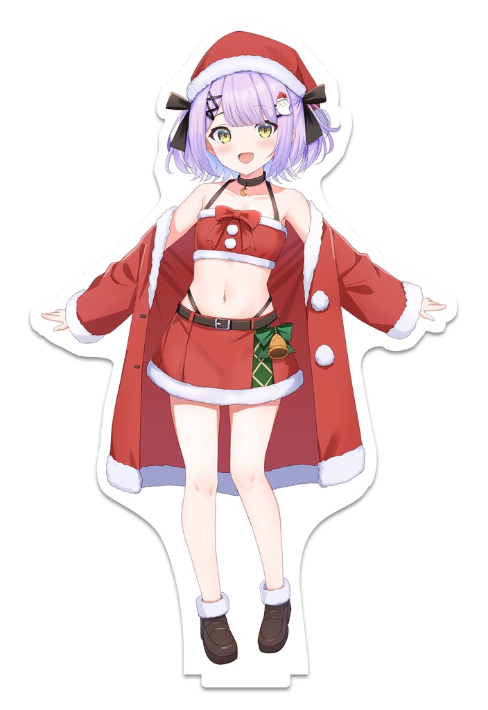 紫宮るな アクリルスタンド C105