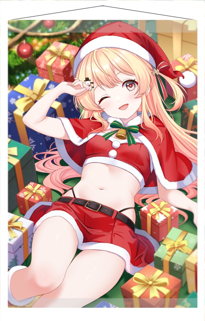 音乃瀬奏 C107 B2タペストリー