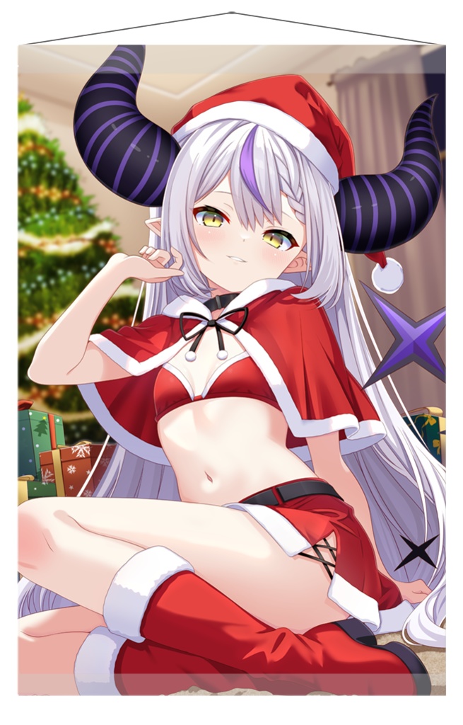 ラプラス・ダークネス C107 B2タペストリー