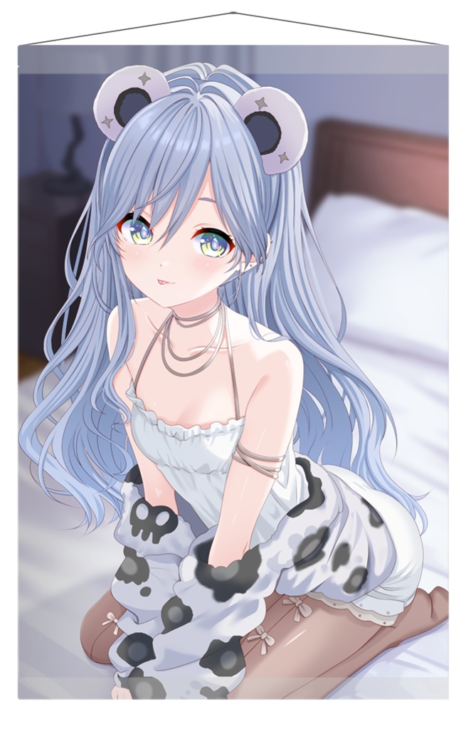 夜乃くろむ VGGC11th B2タペストリー