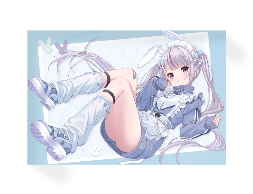 兎咲ミミ VGGC11th アクリルブロック