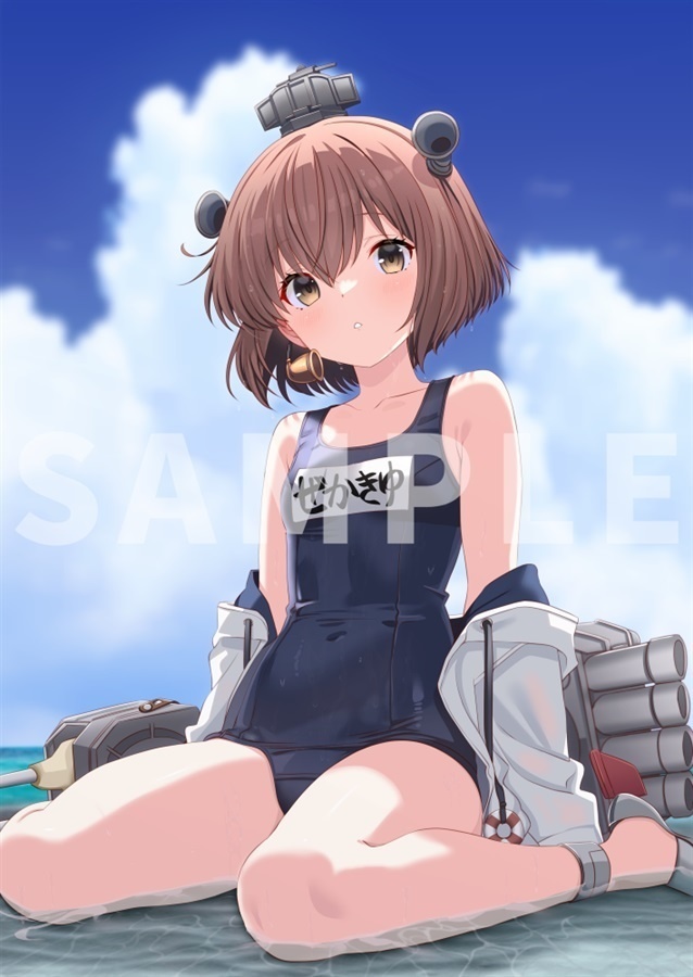 【イラスト本】Kancolle Fanart Book East