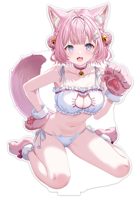 博衣こより アクリルフィギュア ホロクル11th