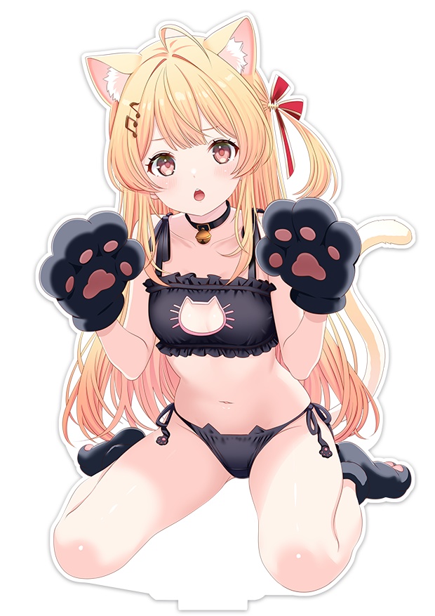 音乃瀬奏 アクリルフィギュア ホロクル11th