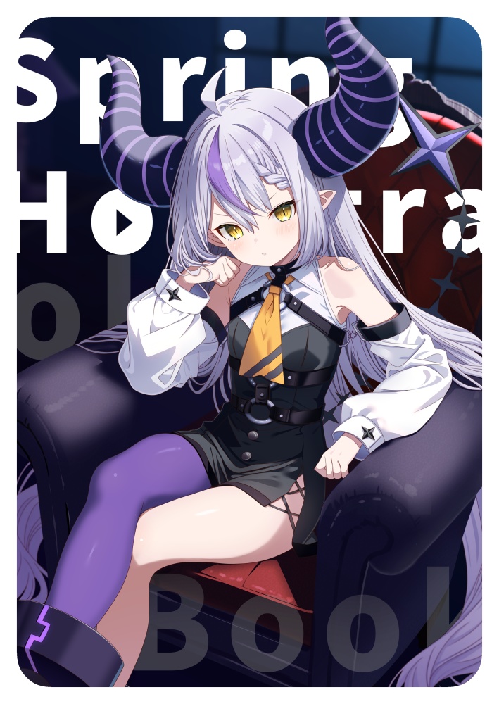 【イラスト本】Spring Holography【ホロクル11th】