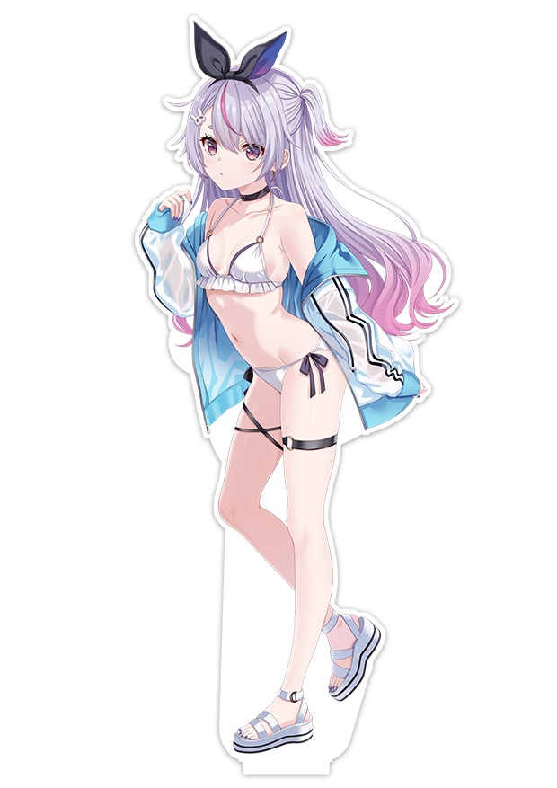 兎咲ミミ C108 アクリルフィギュア